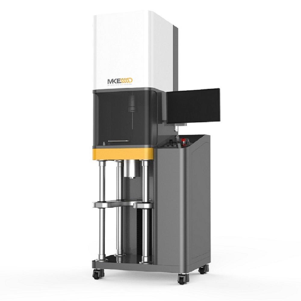 MKE Capillary Rheometer (RheoStation® Series)