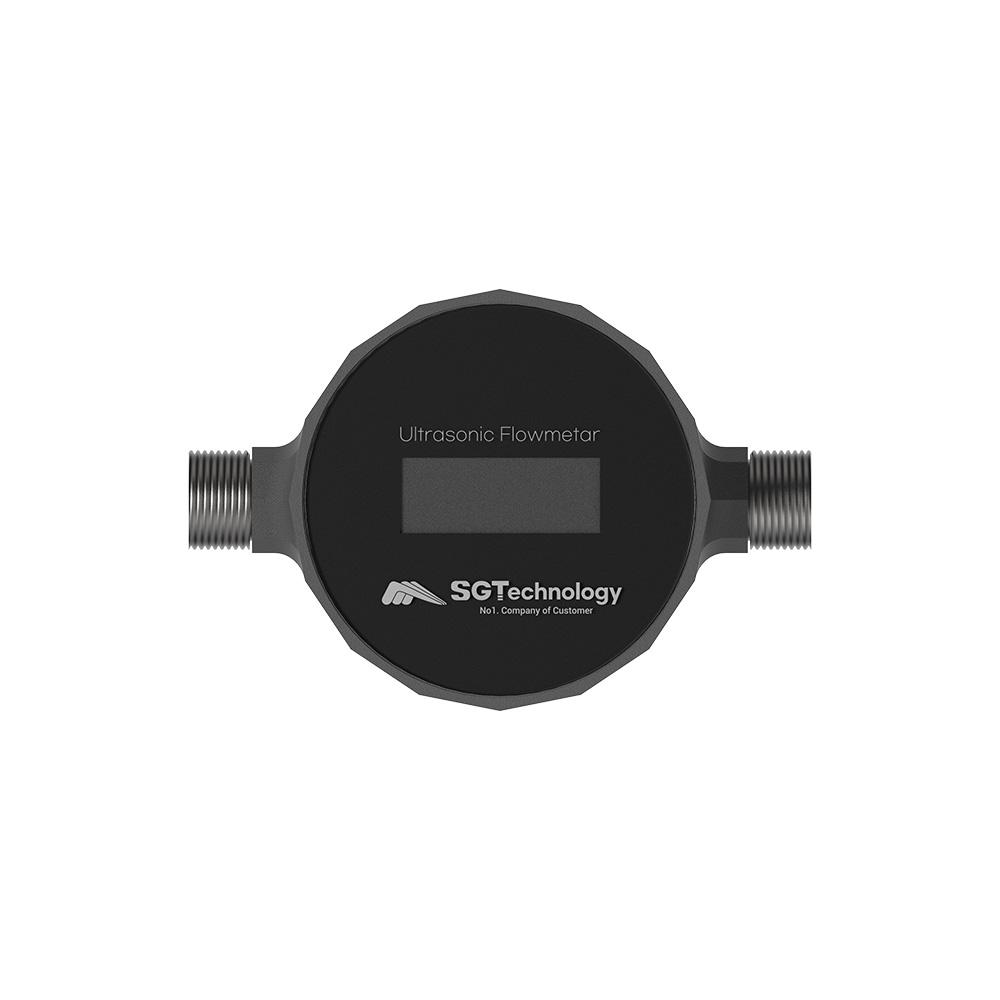 Wireless Ultrasonic Water Meter