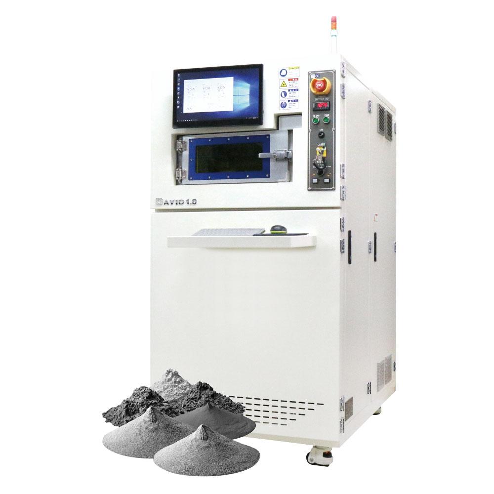 Metal 3D Printer, 3D Printer, 3D Molded Printer, Three-dimensional molding, Additive Manufacturing