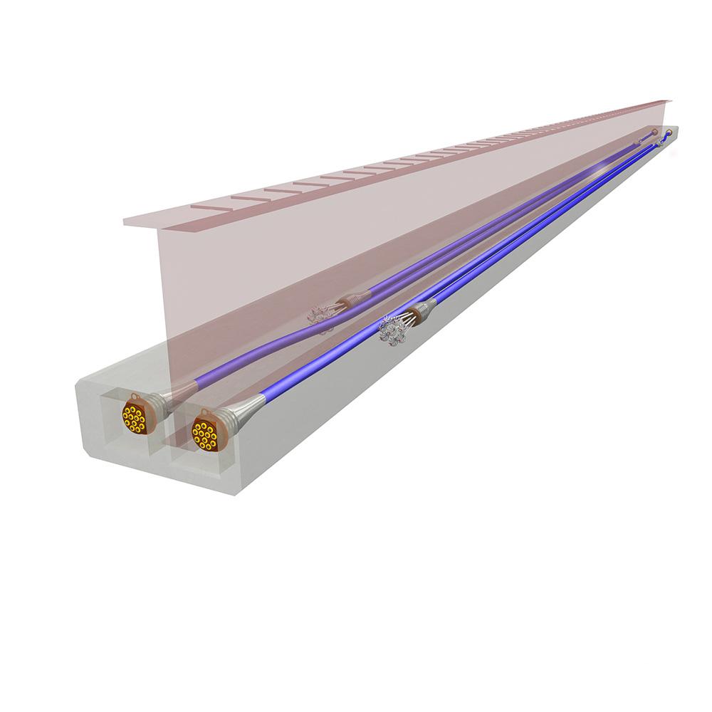 Samhyun BnE Precom Girder