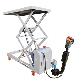 full image Electric Moving Table Lift (ME-707-M)
