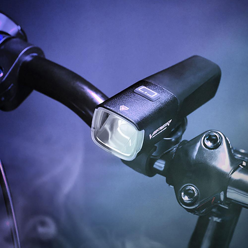 MONSTER LIGHT VIPER LED BICYCLE LAMP
