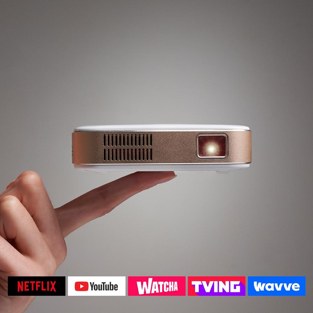 MINIBEAM PROJETOR A900