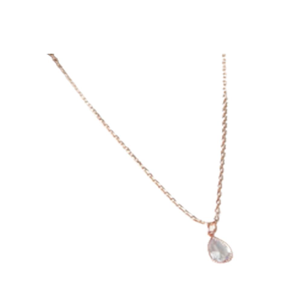 Droplet necklace (3 colors)