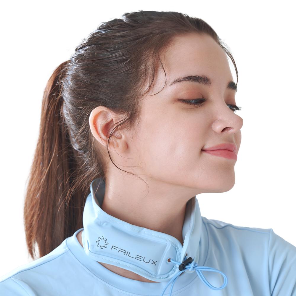 FRILEUX sports cooling band ice wraps