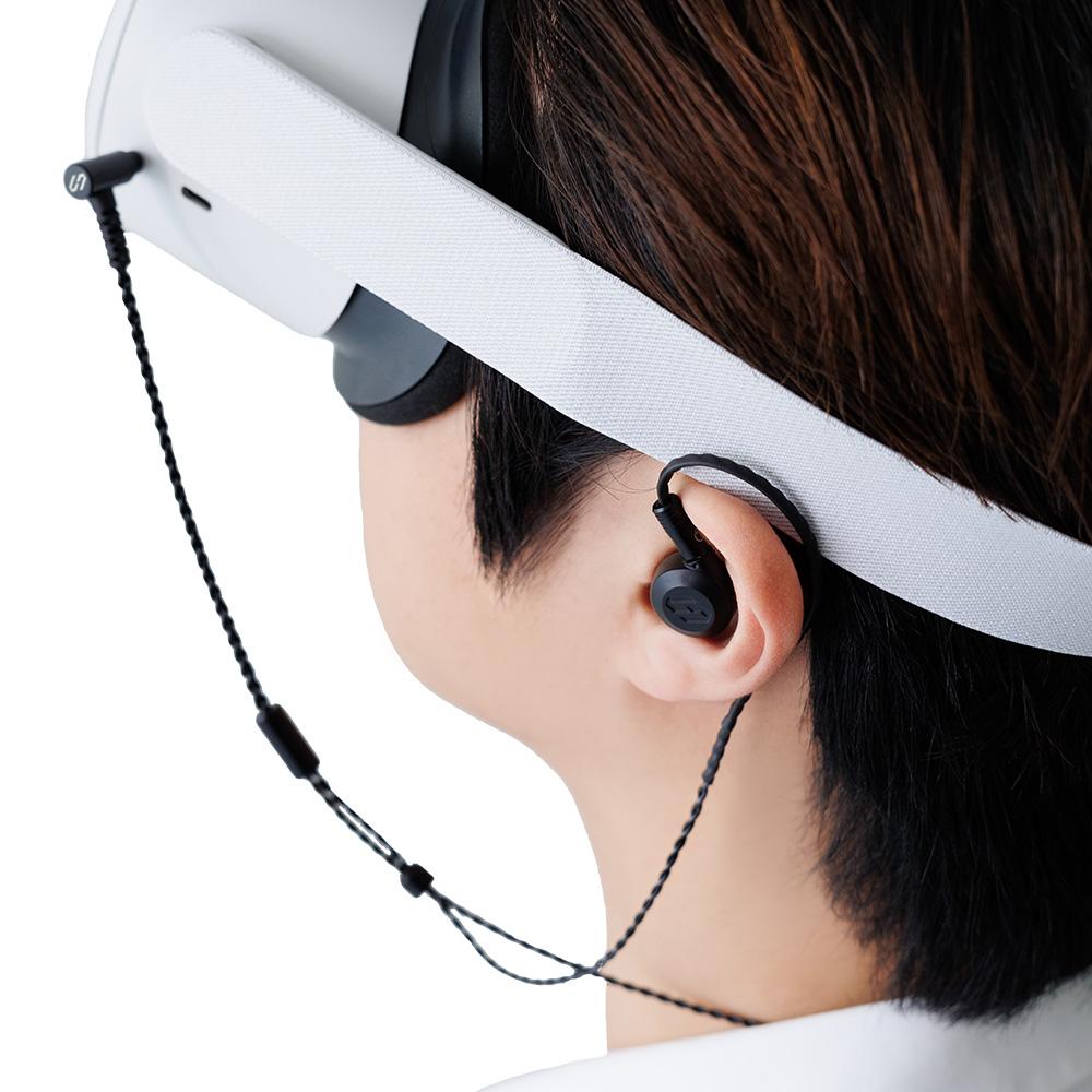 VR01 earphone cable for META QUEST 2