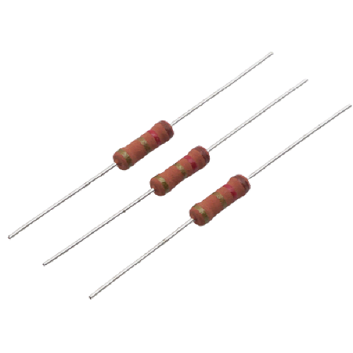 SMART Electronics Inc. RS / RSD | Metal Oxide Film, leaded resistor, Metal Oxide Film, leaded resistor, Metal Oxide Film, leaded resistor