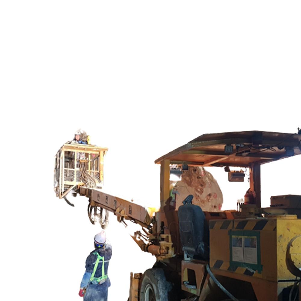 Microcement Steel pipe multi-stage sealer