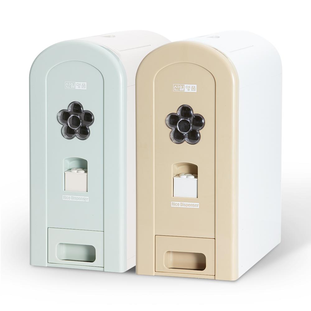 Mini Well-Being Rice Dispenser (Brown) SIF-505