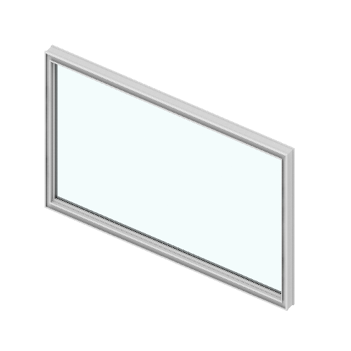 Front detachable multifunctional transparent panel