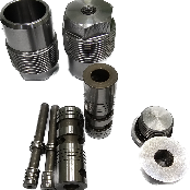 SYNANOTECH TORQUE LIMTERASS'Y Processing Parts 12 Types
