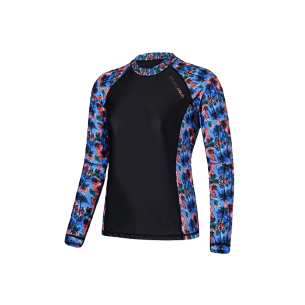 Women rash guard (SDAWBV-m,l,xl,2xl)