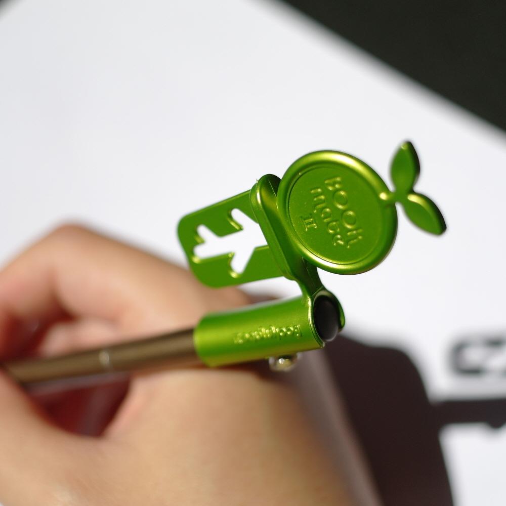 Bookmate, functional bookmark for book and planner