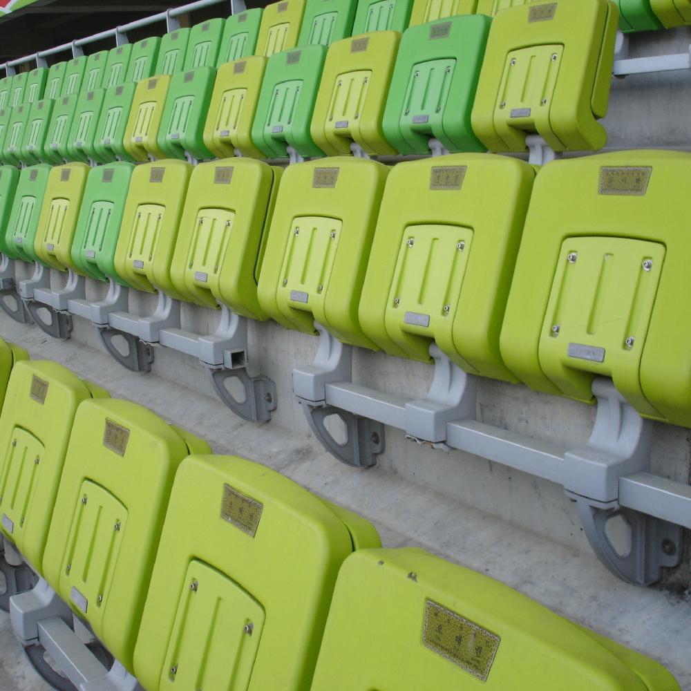 Folding stadium chair HR-2010