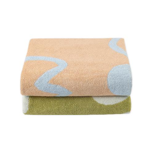 Bamboo Village Baby Bath Towel | baby bath towel, baby blanket, baby swaddle