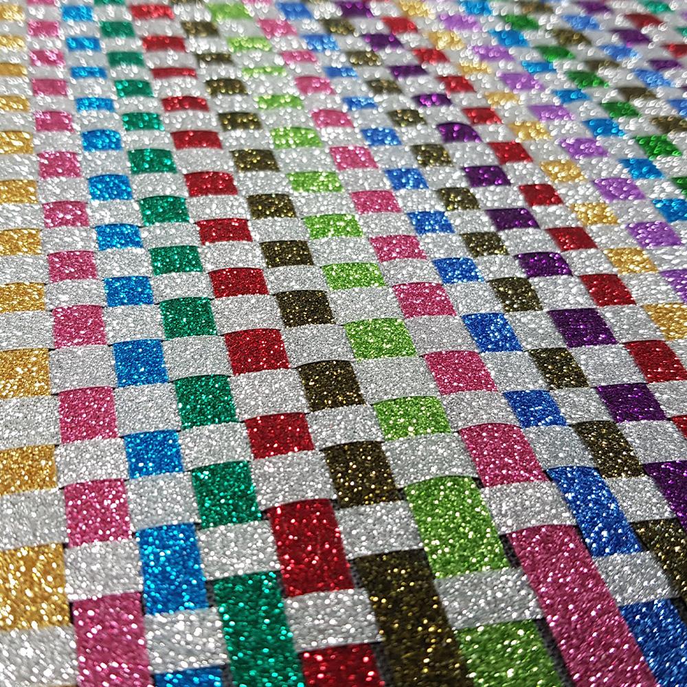 Heat Transfer Vinyl, Glitter Flex