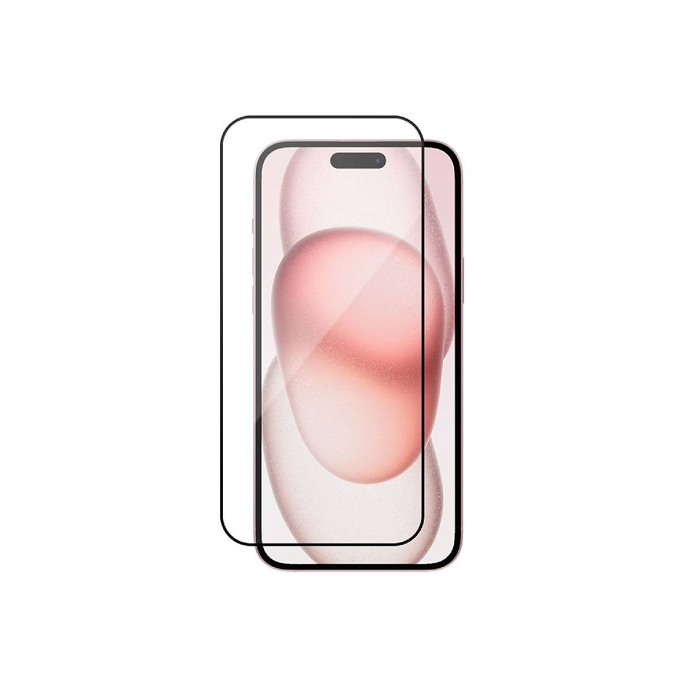 Tanglewood Zero Glass Premium Screen Protector for iPhone 15