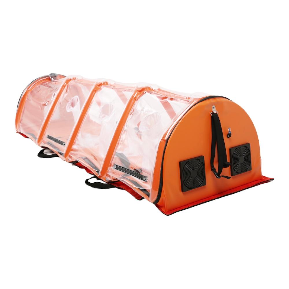 Patient Isolation Stretcher