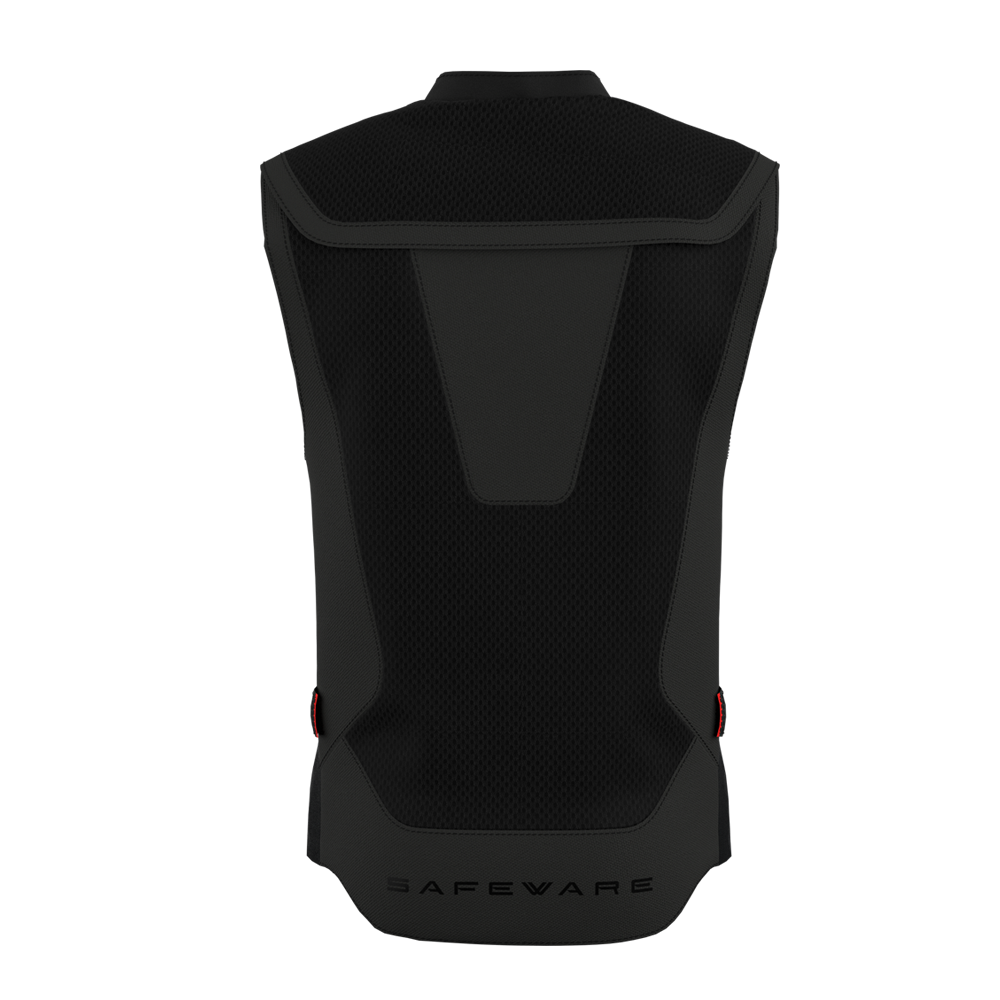 Safeware Wearable Airbag for Motorcyclists