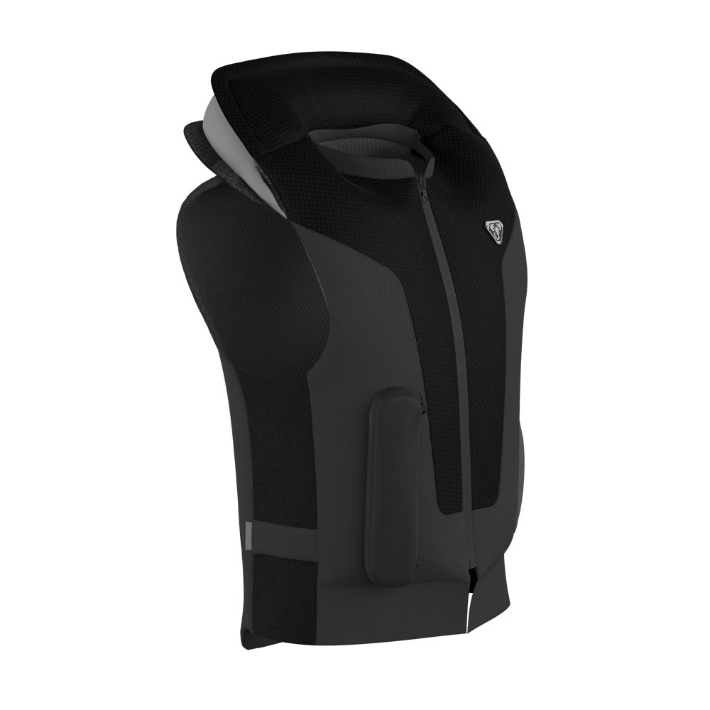 Safeware Wearable Airbag for Motorcyclists