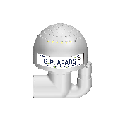 G.P. APADS (Air Pressure Attenuator for Drainage Systems)