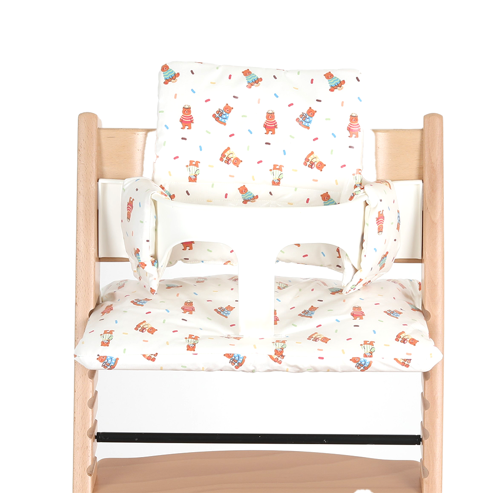 Waterproof Cushion Set for Stokke Tripp Trapp High Chair