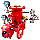 full image Alarm valve(Flange,Groove 2Types)