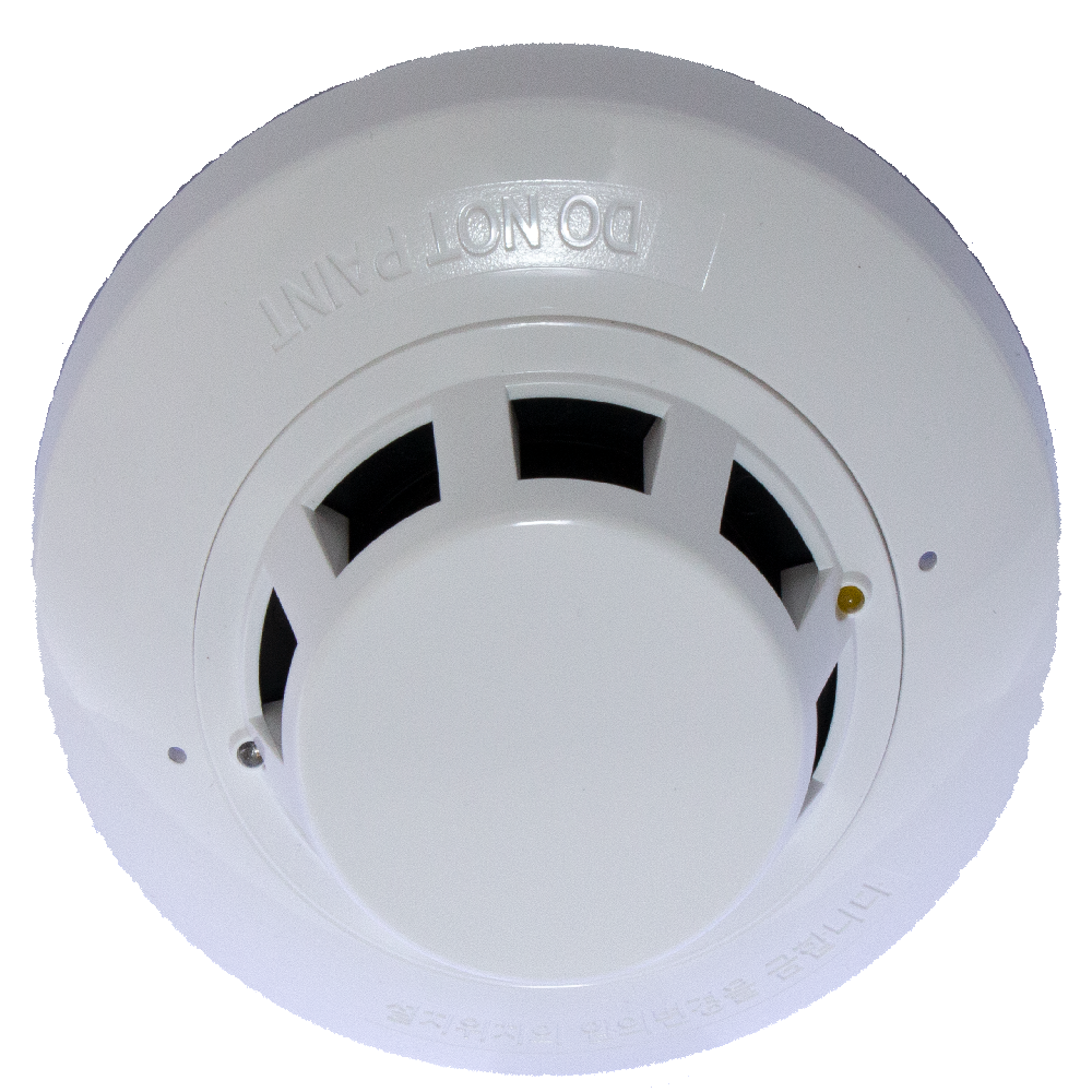 analog fire detector