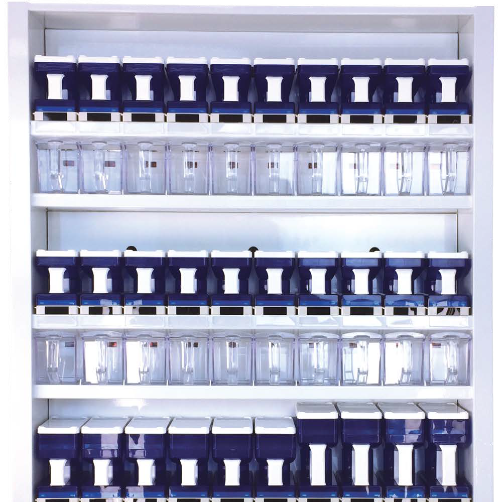 Intelligent Tablet Packing System - MTC Model