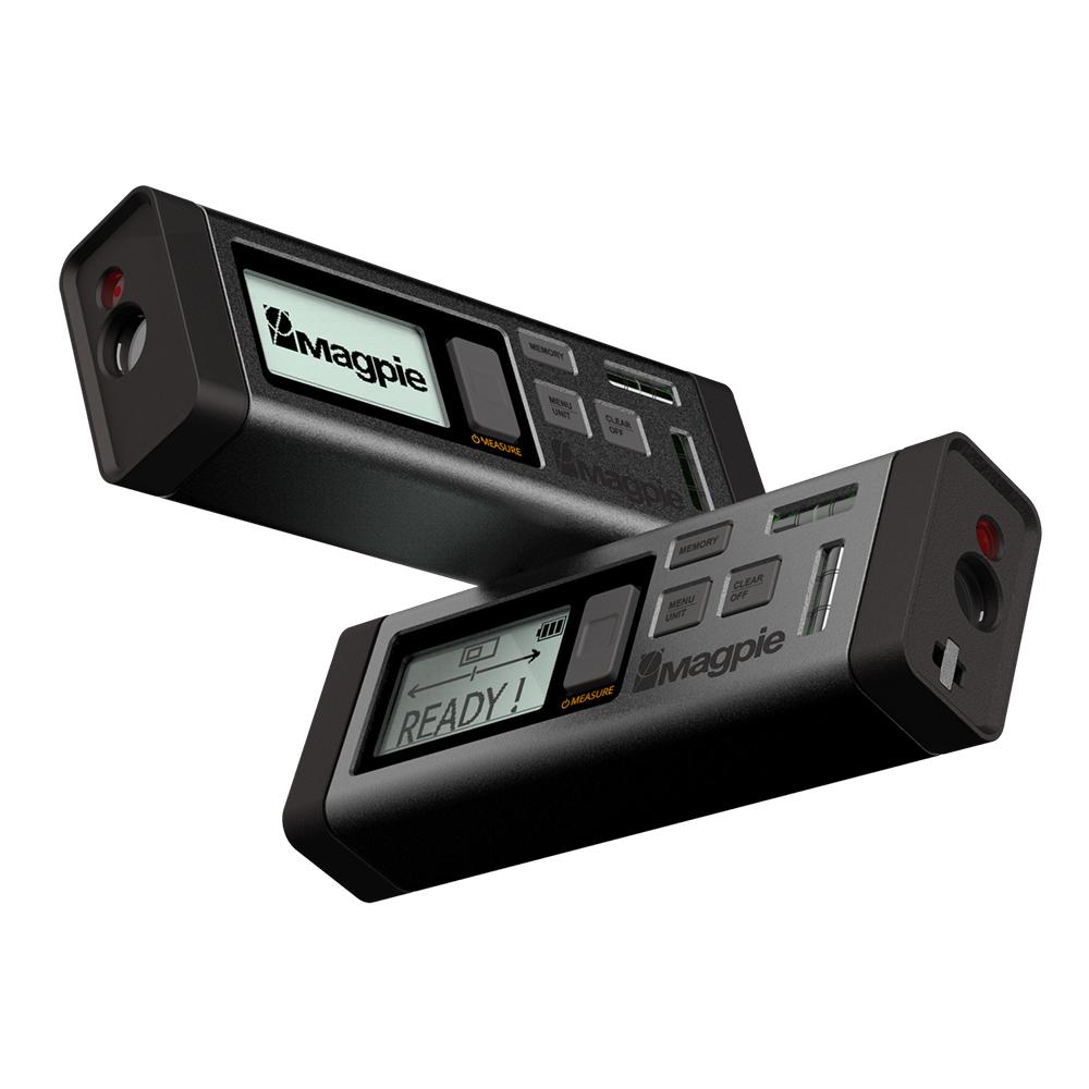 BILATERAL LASER DISTANCE METER