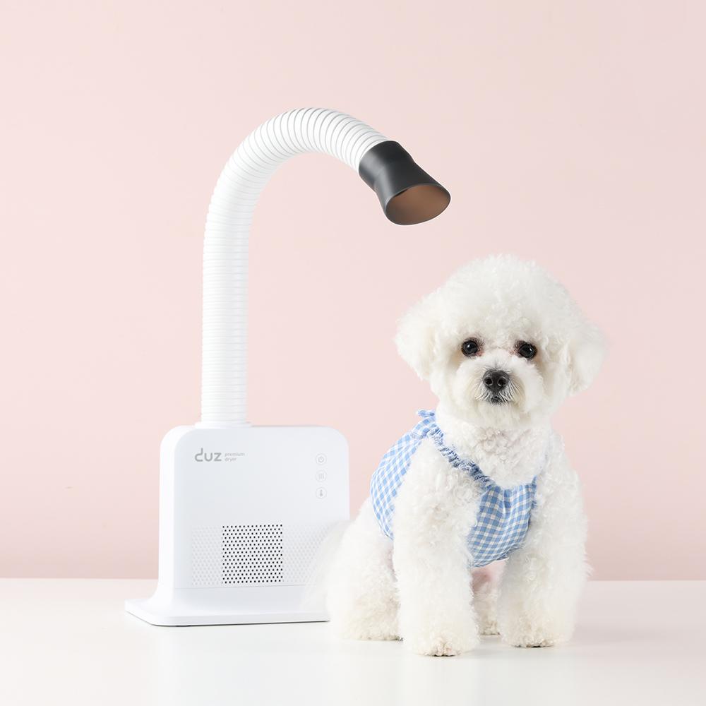 DUZ Premium Hand Free Dryer for Pet (iMD-1000TPro)