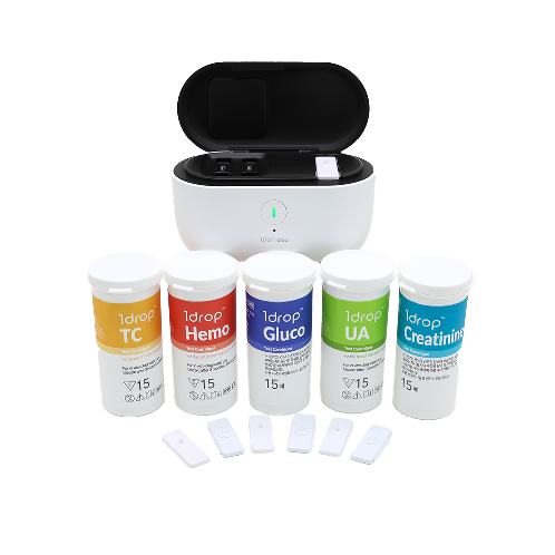 Blood test Analyzer(POCT)