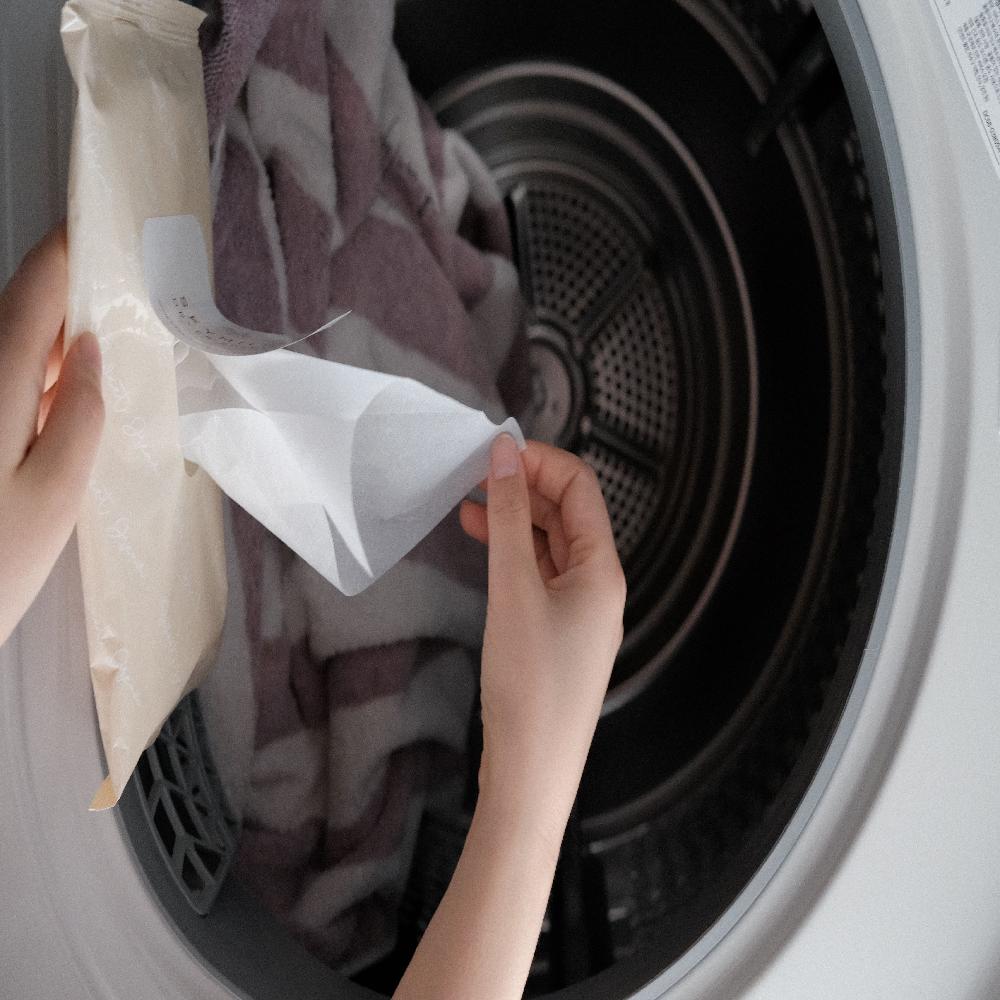SKYMILK Fabric Dryer Sheets