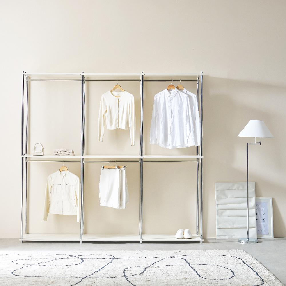 [Growing Hanger] Modern furniture, wardrobe