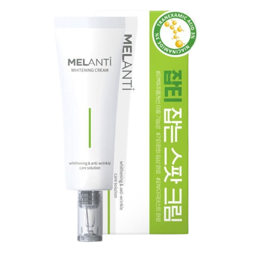 Melanti whitening cream | Melanti whitening cream, CREAM