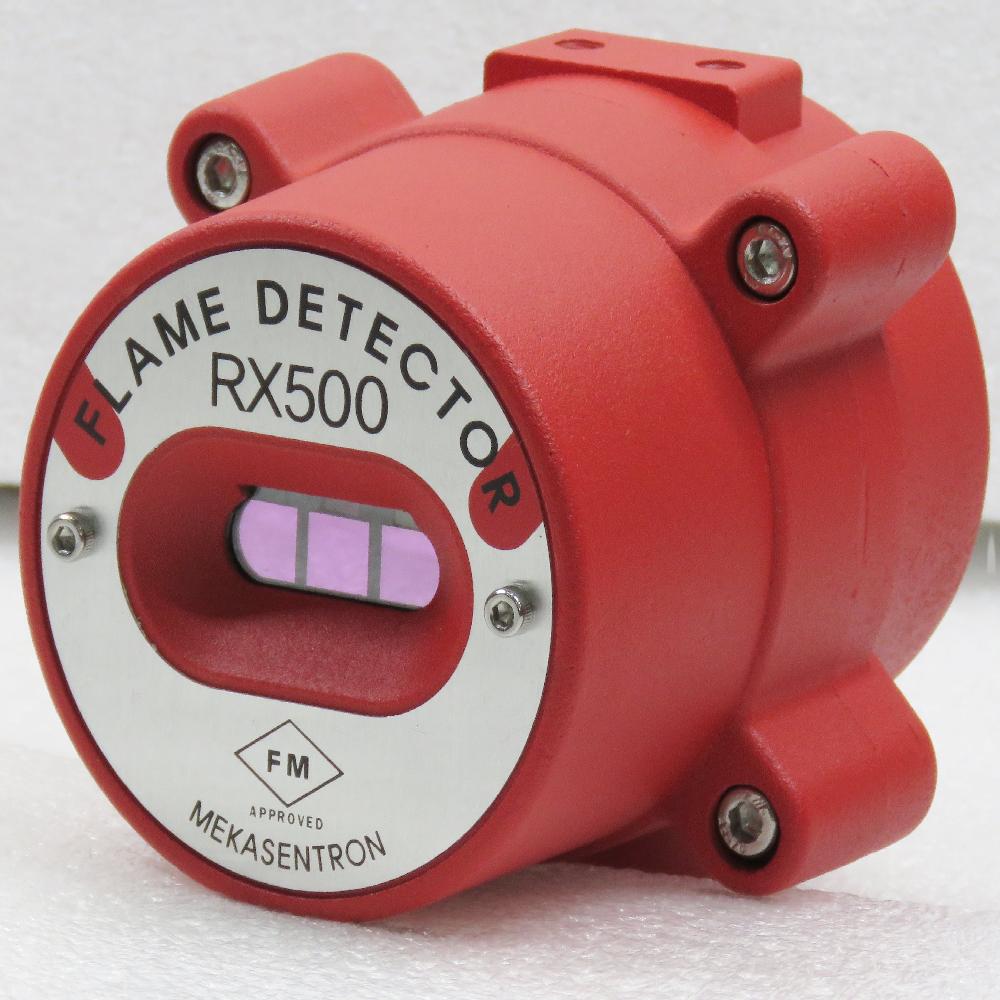 MEKASENTRON FLAME DETECTOR