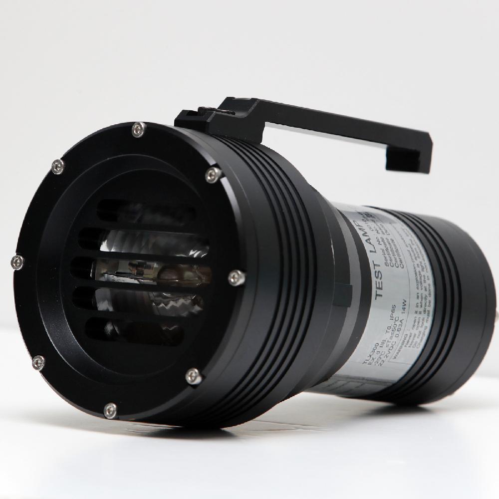 MEKASENTRON EX-PROOF TEST LAMP