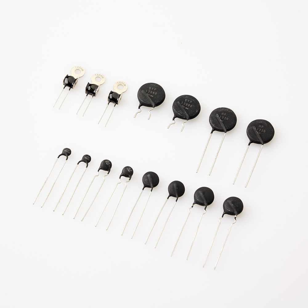 Positive temperature coefficient thermistor, PTC thermistor