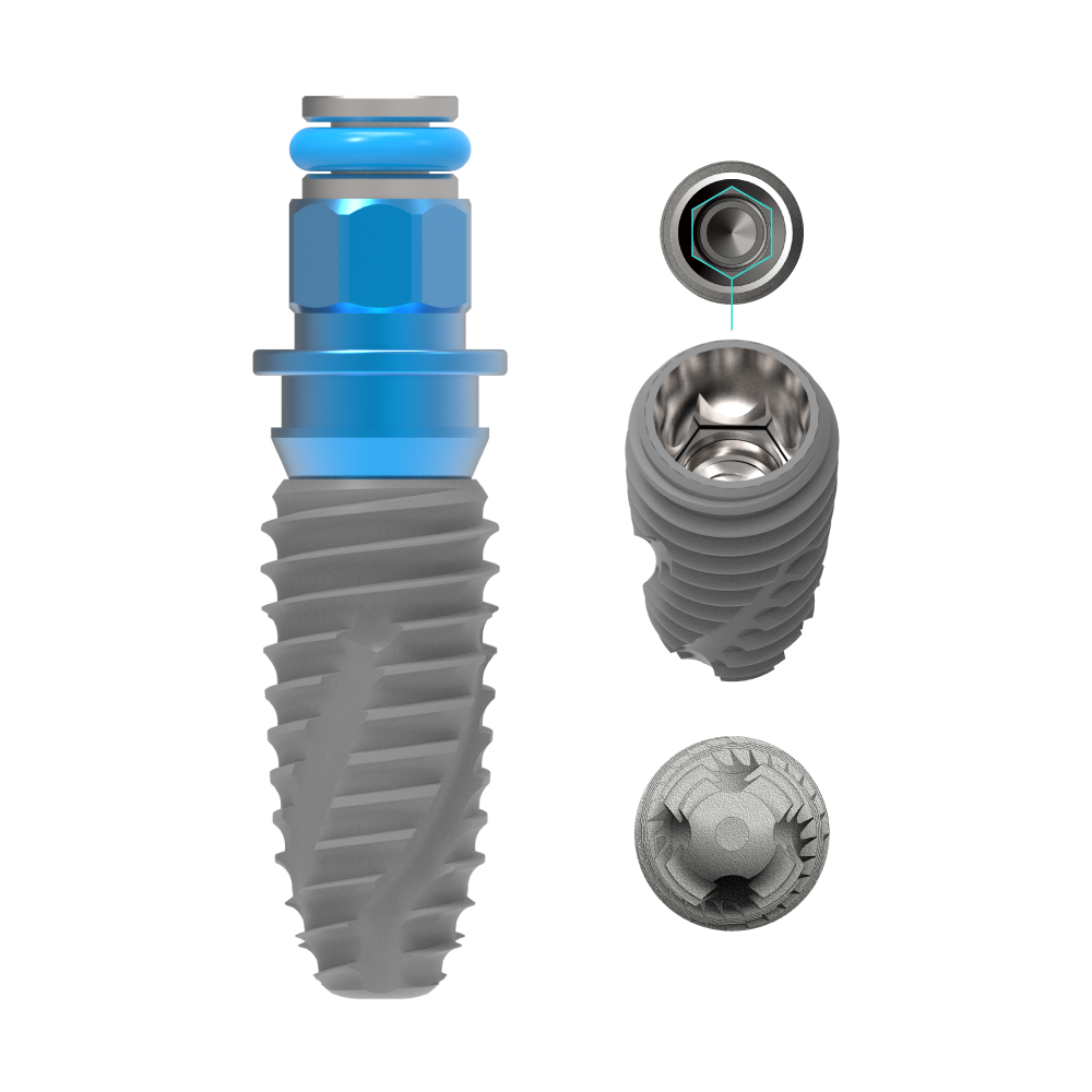 COWELL INNO Implant System