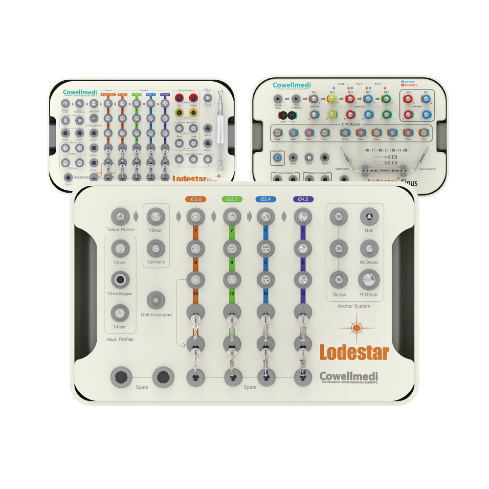 COWELL® Implant Solution