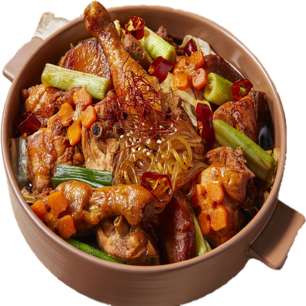 Hahoedang Original Jjimdak