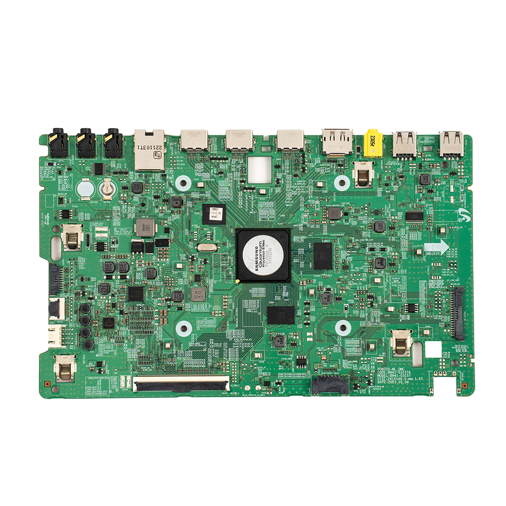 Printed Circuit Board Assembly, Surface Mount Technology, Electronic Manufacturing Services,