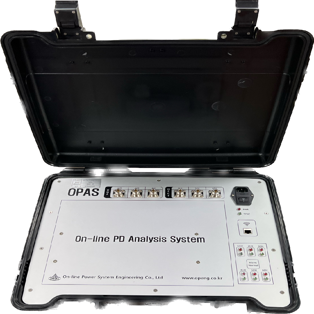Portable Partial Discharge Diagnostic Device