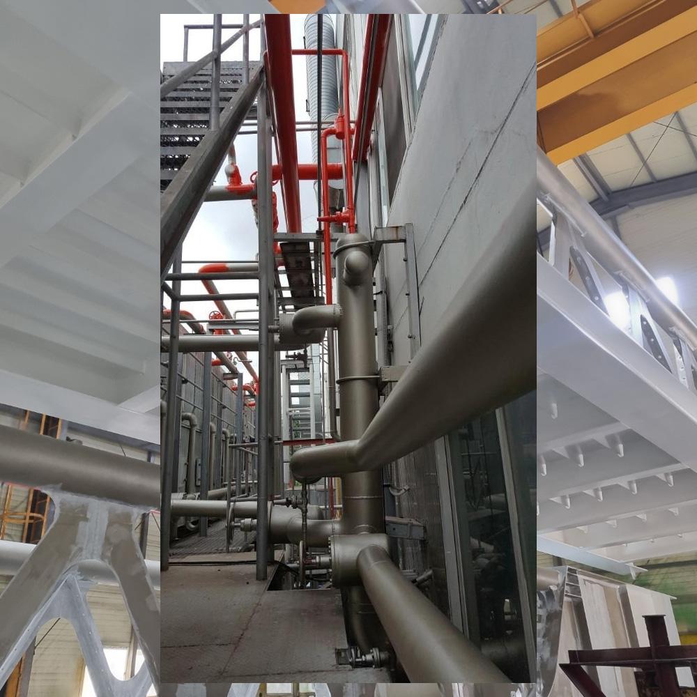 Titanium Ceramic Paint (Water Base)