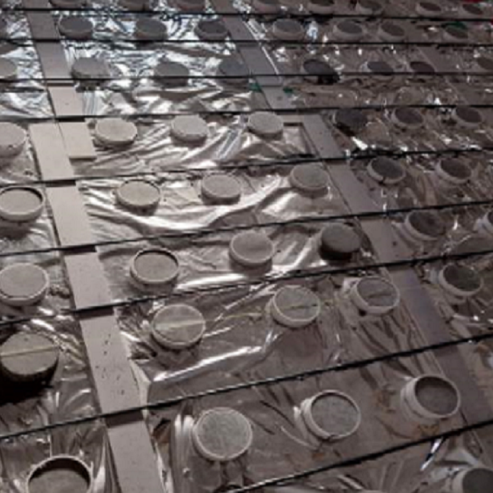 BLACKBODY RADIANT ONDOL