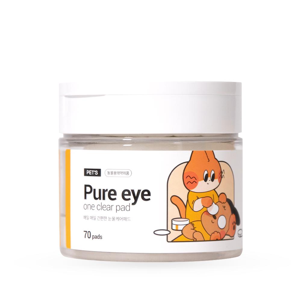 Pure Eye One Clear Pad