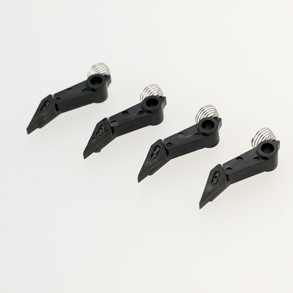 FITTING HEATER ROLLER FINGER Xf-005