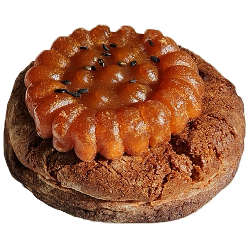 Yakgwa Cream Cheese Cookies