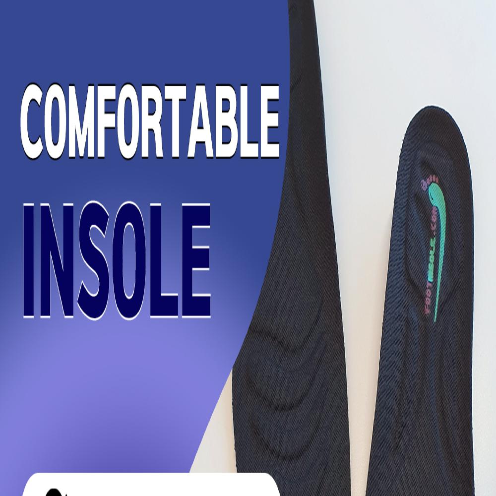 Functional Height-Raising Insole for Man 2.5cm