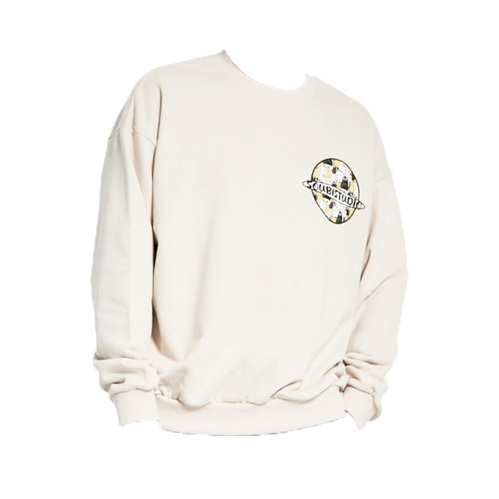 Soubi D cat planet sweat shirts